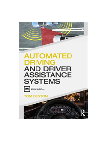 Automated Driving and Driver Assistance Systems - 9780367265595