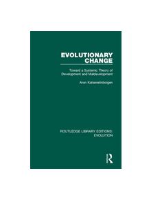 Evolutionary Change - 9780367266301