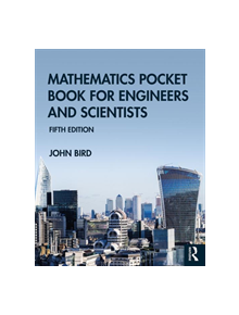 Mathematics Pocket Book for Engineers and Scientists - 9780367266523