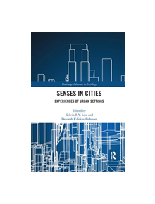 Senses in Cities - 9780367273019