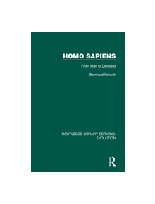 Homo Sapiens - 9780367278670