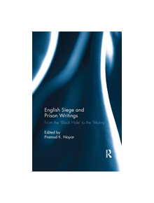 English Siege and Prison Writings - 9780367279554