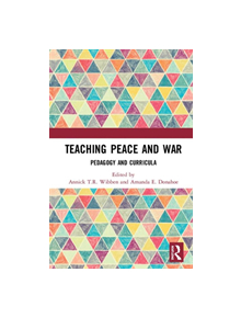 Teaching Peace and War - 9780367280277