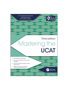 Mastering the UCAT, Third Edition - 9780367280703