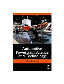 Automotive Powertrain Science and Technology - 9780367331139