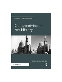 Comparativism in Art History - 9780367331146