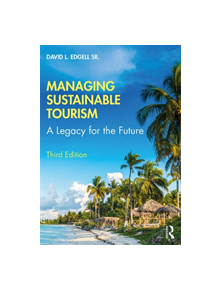 Managing Sustainable Tourism - 9780367331382