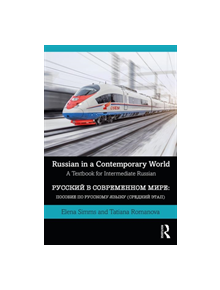 Russian in a Contemporary World - 9780367332150