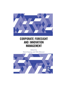 Corporate Foresight and Innovation Management - 9780367332204