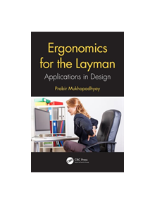 Ergonomics for the Layman - 8688 - 9780367334994