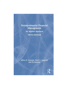 Entrepreneurial Financial Management - 9780367335410