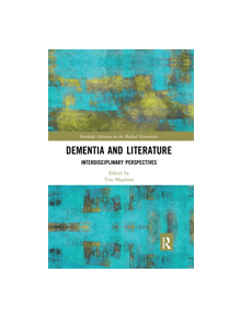 Dementia and Literature - 9780367341497