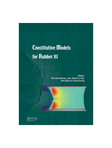 Constitutive Models for Rubber XI - 9780367342586