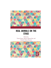 Real Animals on the Stage - 9780367344665