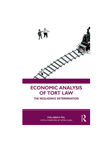 Economic Analysis of Tort Law - 9780367348311