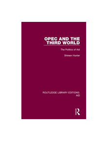 OPEC and the Third World - 9780367349462