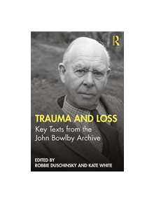 Trauma and Loss - 9780367349998