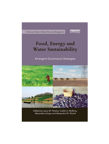 Food, Energy and Water Sustainability - 9780367352288