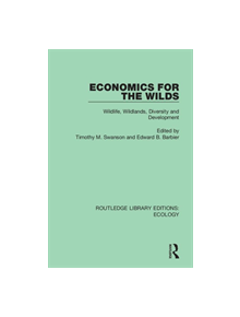 Economics for the Wilds - 9780367355265