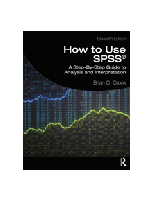 How to Use SPSS (R) - 9780367355692