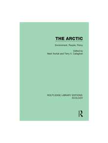 The Arctic - 9780367355876