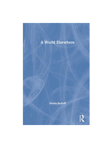 A World Elsewhere - 9780367356866