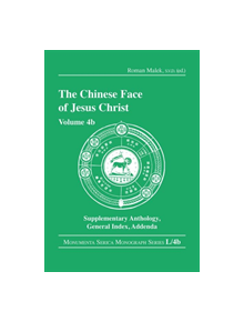 The Chinese Face of Jesus Christ - 9780367356972