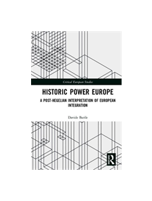 Historic Power Europe - 8688 - 9780367358259