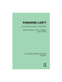 Paradise Lost - 9780367358341