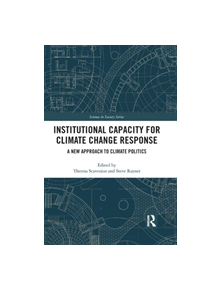 Institutional Capacity for Climate Change Response - 9780367358358