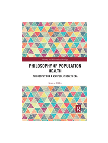 Philosophy of Population Health - 9780367358624