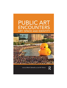 Public Art Encounters - 9780367362102