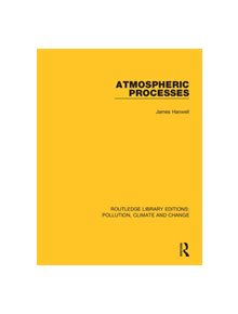 Atmospheric Processes - 9780367362157