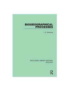 Biogeographical Processes - 9780367362652