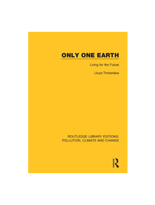 Only One Earth - 9780367365318