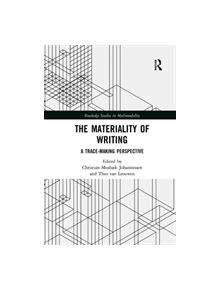 The Materiality of Writing - 8688 - 9780367365851