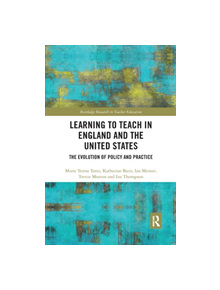 Learning to Teach in England and the United States - 9780367368647