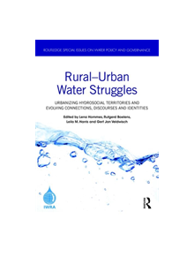 Rural-Urban Water Struggles - 9780367370046