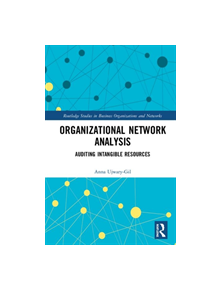 Organizational Network Analysis - 9780367370077