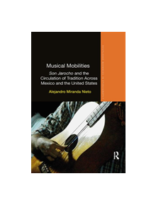 Musical Mobilities - 9780367371180