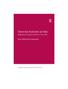 Feminist Activism at War - 9780367371838