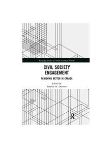 Civil Society Engagement - 9780367372002