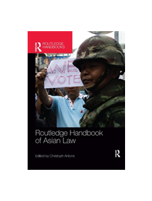 Routledge Handbook of Asian Law - 9780367374952