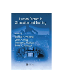 Human Factors in Simulation and Training - 9780367376451