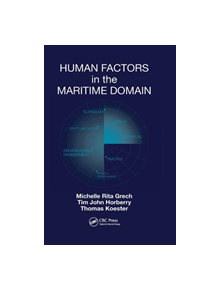 Human Factors in the Maritime Domain - 9780367376482