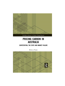 Pricing Carbon in Australia - 9780367376826