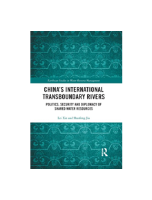 China's International Transboundary Rivers - 9780367403706