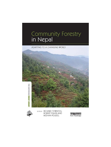 Community Forestry in Nepal - 8688 - 9780367403720