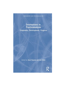 Innovations in Psychoanalysis - 9780367408619