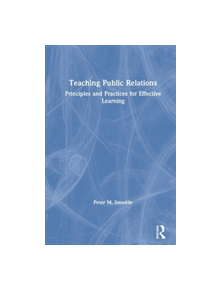 Teaching Public Relations - 9780367421410